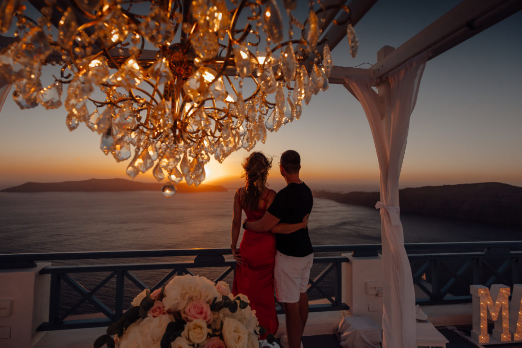 Свадебный фотограф: свадьба на санторини, свадебное агентство Julia Veselova