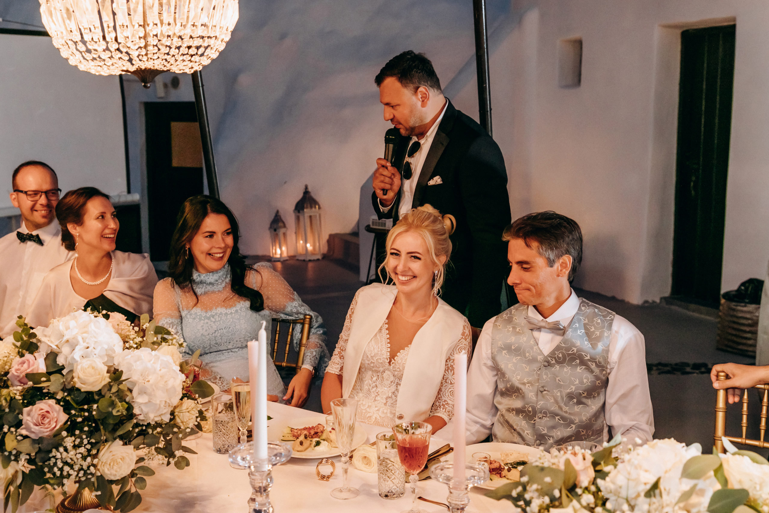 Натали и Маркос: свадьба на санторини, свадебное агентство Julia Veselova - Фото 70