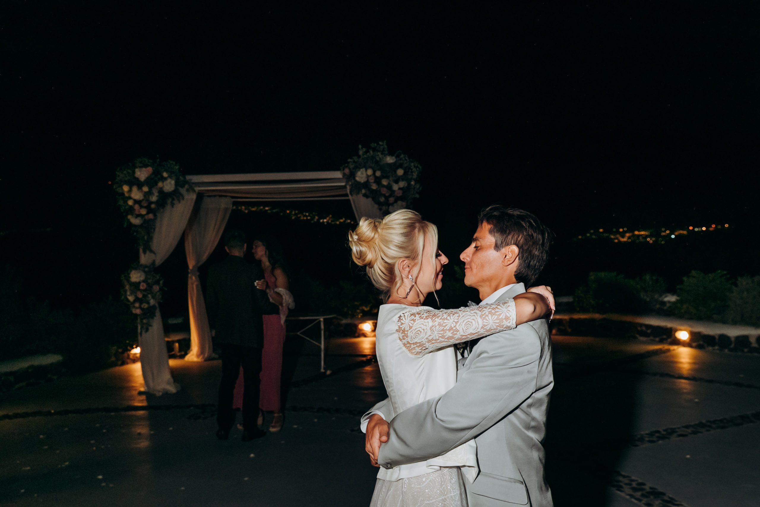 Натали и Маркос: свадьба на санторини, свадебное агентство Julia Veselova - Фото 73