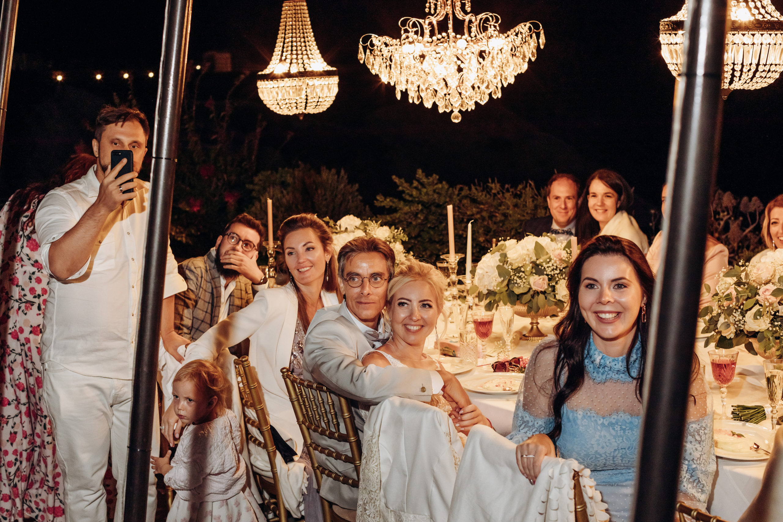 Натали и Маркос: свадьба на санторини, свадебное агентство Julia Veselova - Фото 76