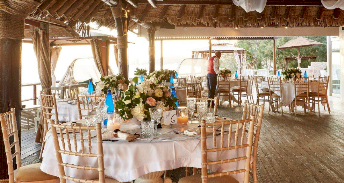 Рестораны: свадьба на санторини, свадебное агентство Julia Veselova - Фото 4