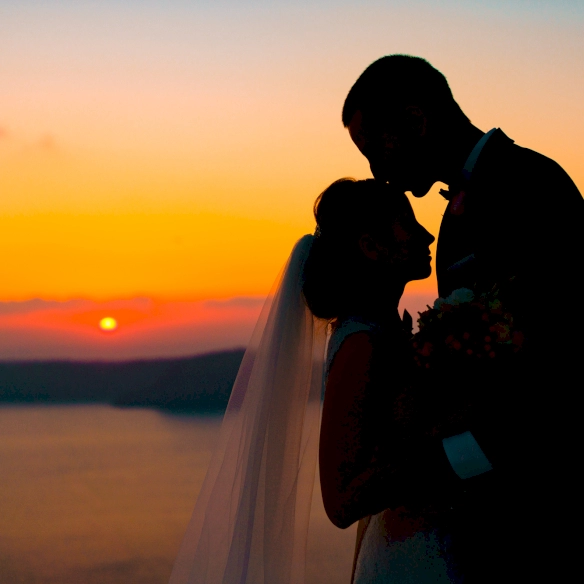 Виолетта и Александр: свадьба на санторини, свадебное агентство Julia Veselova - Фото 59