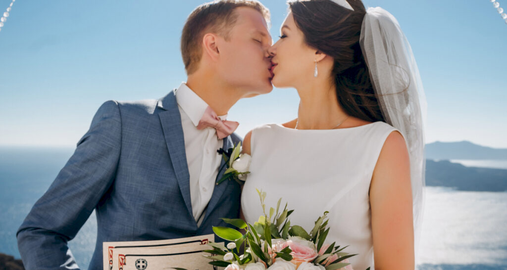 Флористика и декор: свадьба на санторини, свадебное агентство Julia Veselova