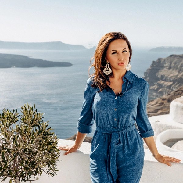 Wedding trip to Santorini: how to make your honeymoon the best?: свадьба на санторини, свадебное агентство Julia Veselova - Фото 1
