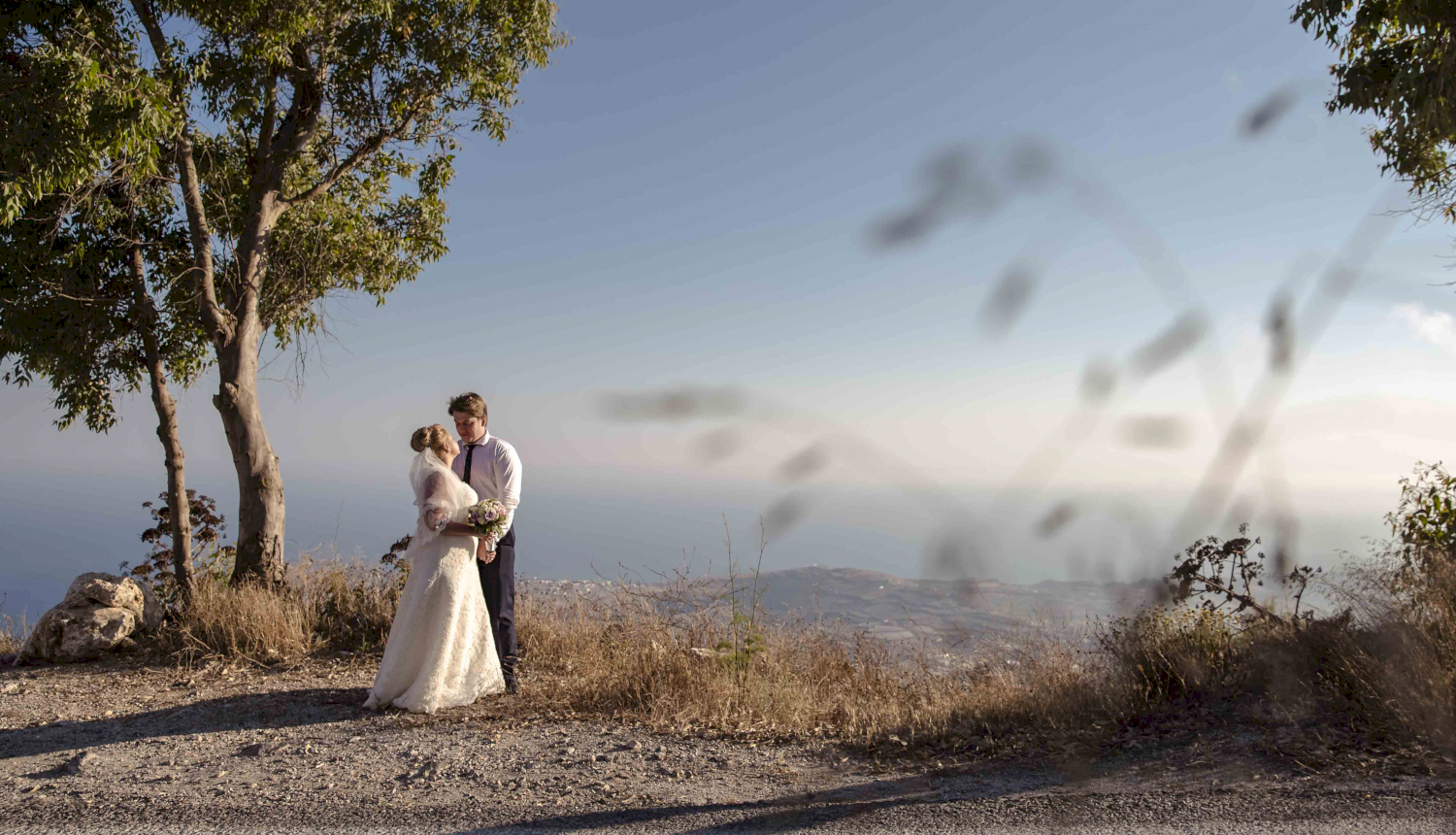 Daria and Jacob: свадьба на санторини, свадебное агентство Julia Veselova - Фото 18