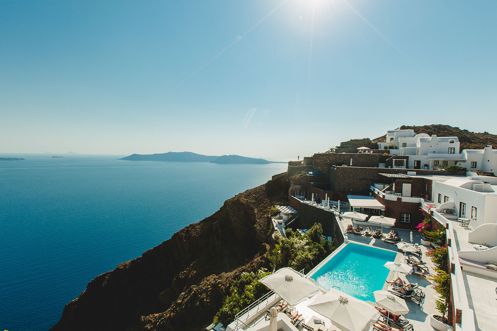 Wedding trip to Santorini: how to make your honeymoon the best?: свадьба на санторини, свадебное агентство Julia Veselova - Фото