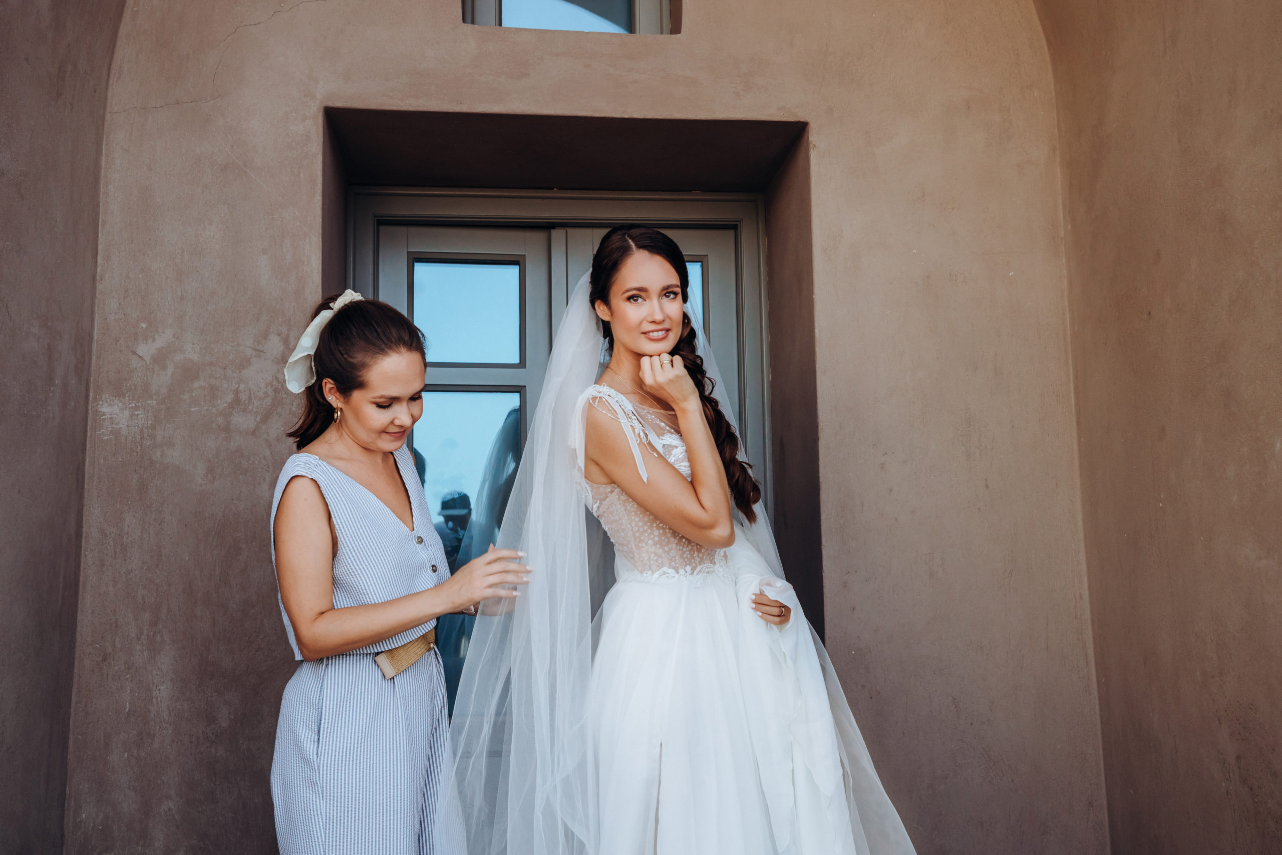 Анна и Дмитрий: свадьба на санторини, свадебное агентство Julia Veselova - Фото 3