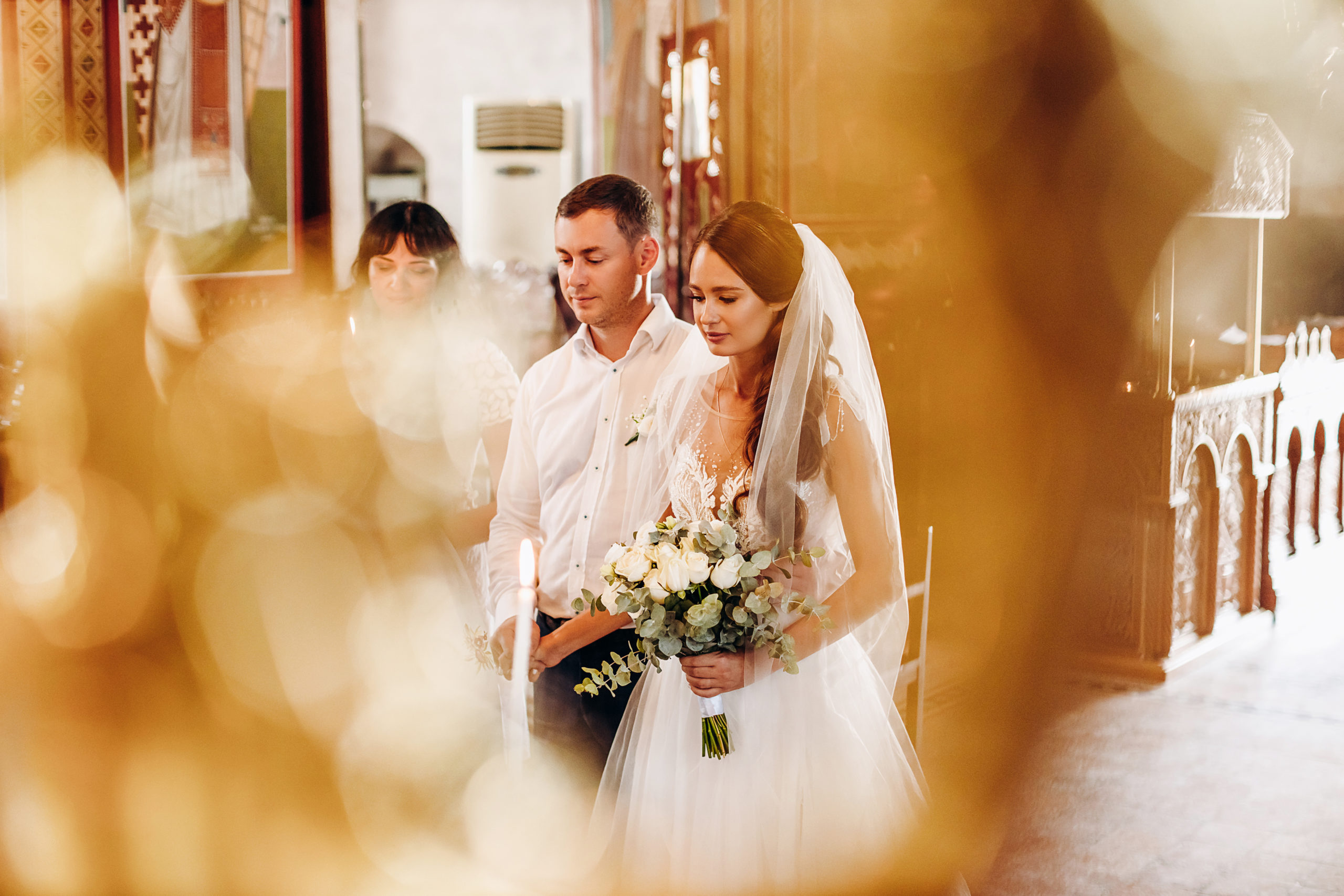 Анна и Дмитрий: свадьба на санторини, свадебное агентство Julia Veselova - Фото 14