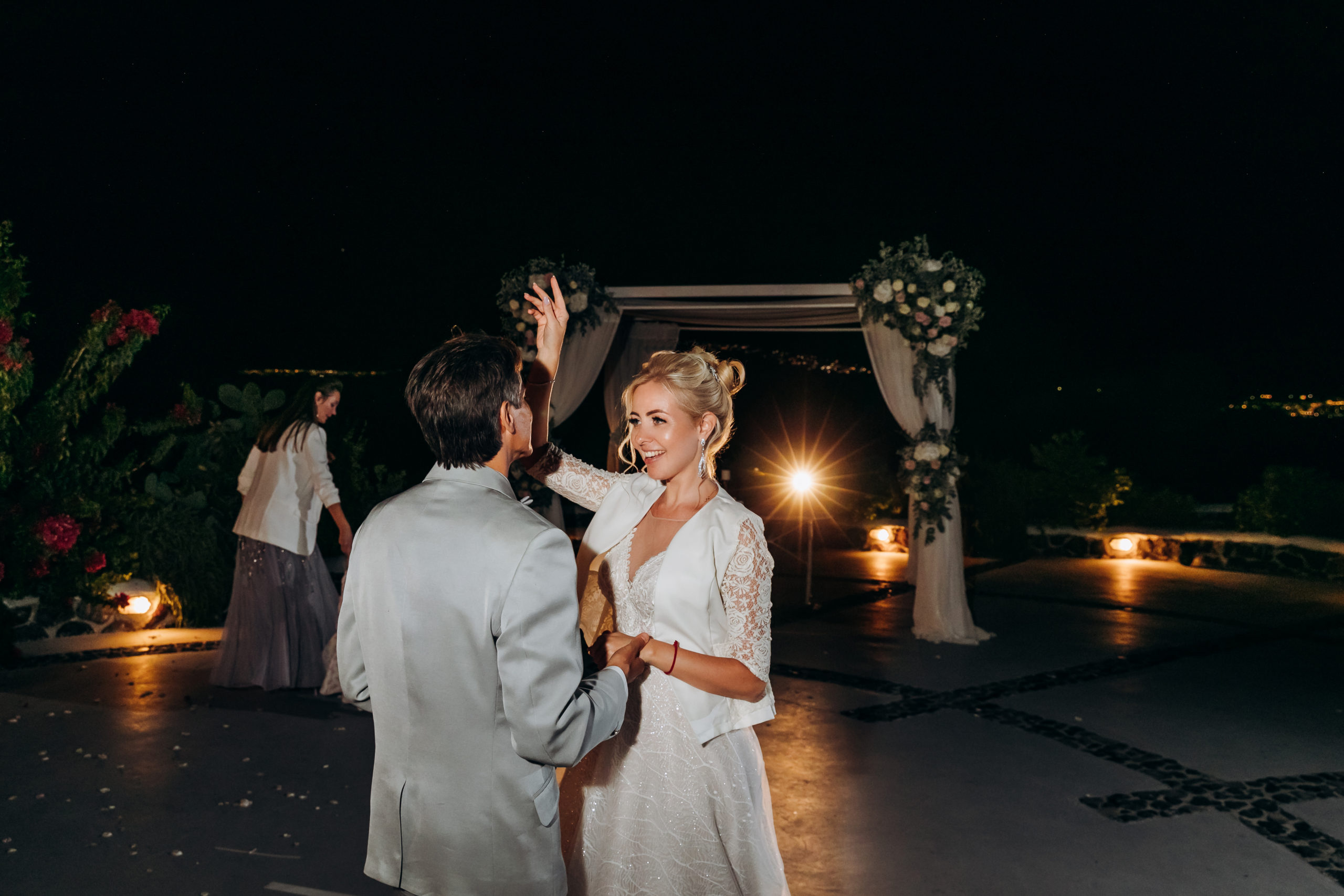 Натали и Маркос: свадьба на санторини, свадебное агентство Julia Veselova - Фото 74